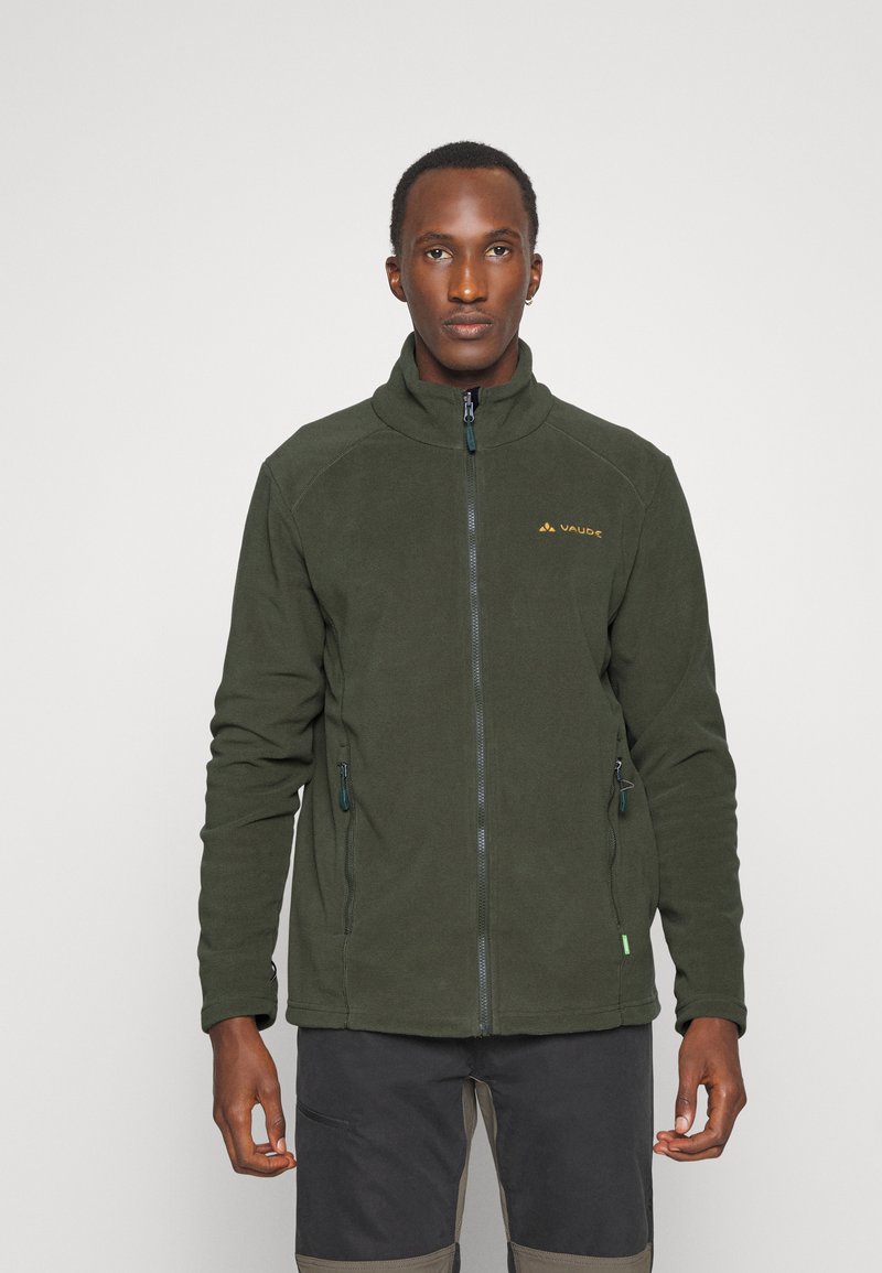 Vaude ROSEMOOR - Giacca in pile - khaki