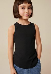 Next REGULAR FIT - Top - black