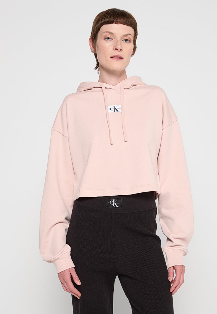 Calvin Klein Jeans Hoodie roze