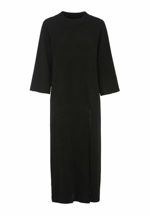 Cellbes of Sweden WITH HIGH SLIT - Strikkjoler - black