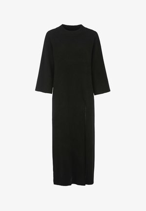 Cellbes of Sweden WITH HIGH SLIT - Maxikjoler - black