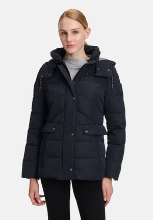 Giacca invernale - dunkelblau