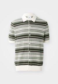 NOLAN  - Majica - green stripe