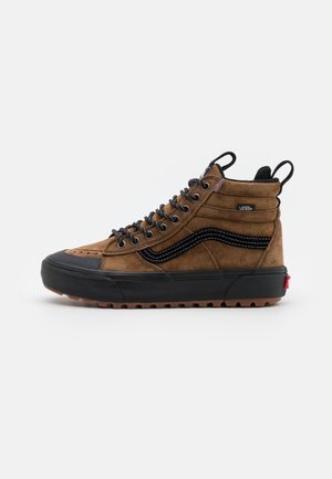 UA SK8-HI MTE-2 - High-top trainers - black
