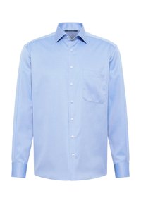 Unausgewählt, blau