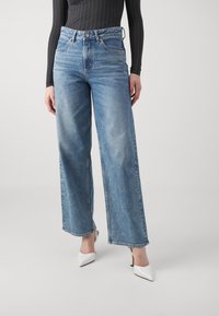 Lee RIDER LOOSE - Loose Jeans - downpour