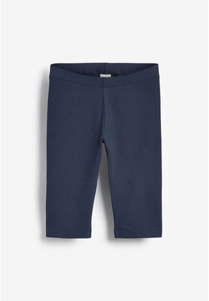 Next, WHITE CROPPED LEGGINGS (3-16YRS) - Leggings - blue