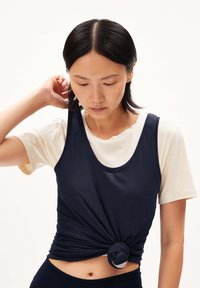 ARMEDANGELS BELISAA SOFT - Top - night sky