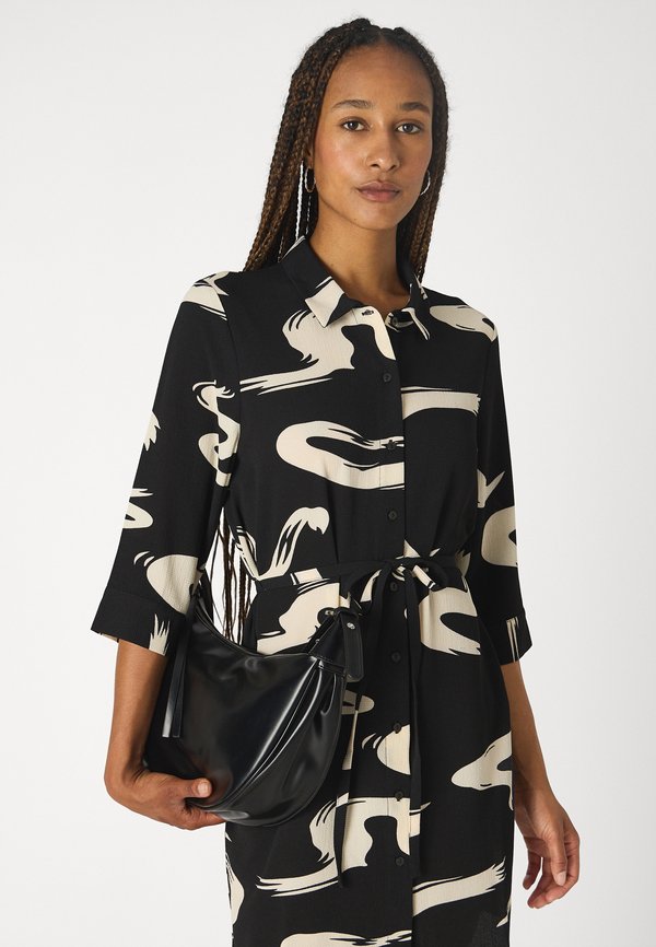 ONLNOVA LIFE LUX 3/4 SLEEVES JADA DRESS  - Shirt dress4