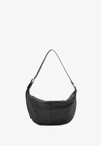 Unselected, black silver-coloured