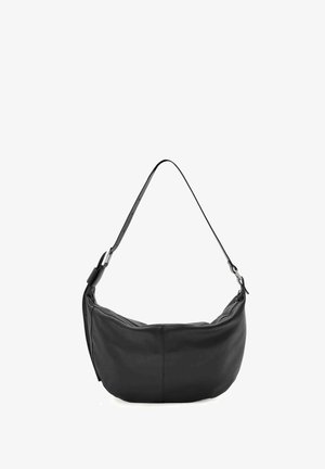 AllSaints, LUNA, czarny