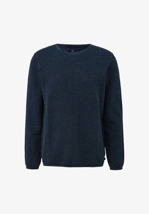 QS Džemperis - tiefblau