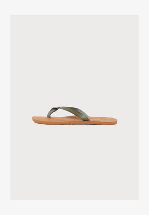Roxy, JYLL III - Sandales tongs - winter moss