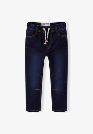 MINOTI Brīva piegriezuma džinsi - dark blue denim