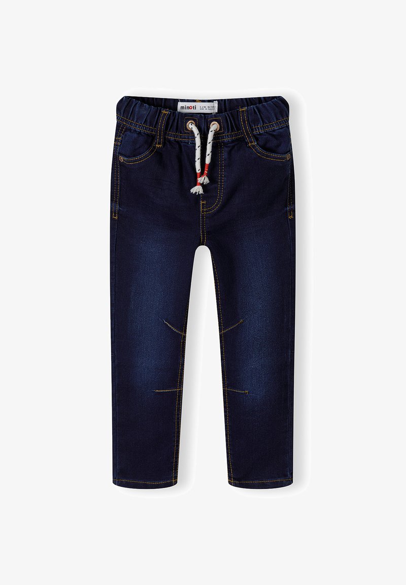 MINOTI Jean boyfriend - dark blue denim