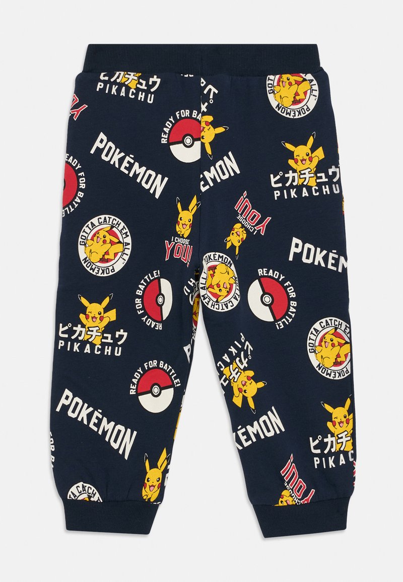 Name it NMMSILO POKEMON Pantalon de survêtement navy/bleu