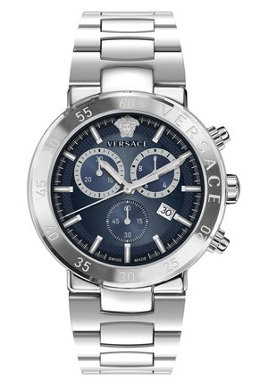 Versace Watches, Chronograph watch - silberfarben