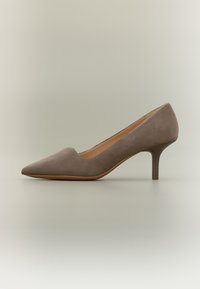 Non sélectionné, taupe