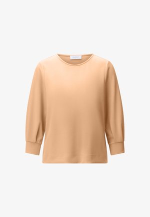 Rich & Royal, RICH & ROYAL LONGSLEEVE - Pusa - soft papaya