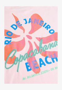 Non selezionato, back graphic rio de janeriro pink