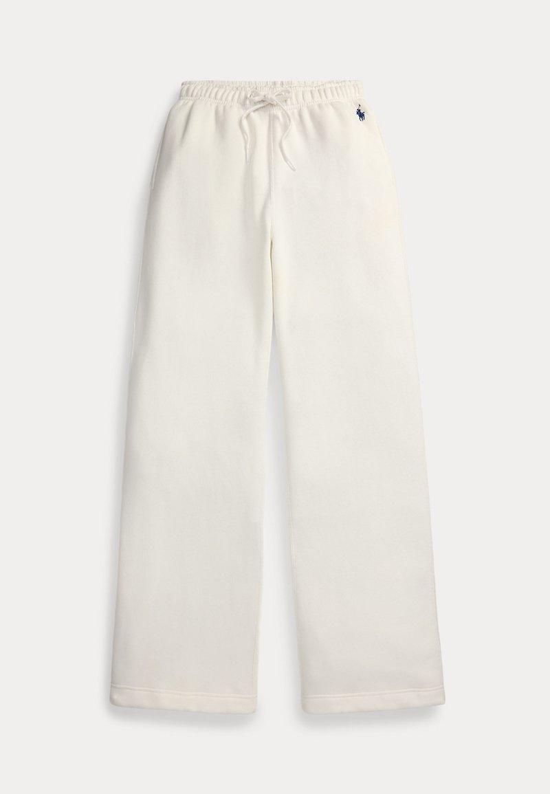 Polo Ralph Lauren DRAWSTRING FLEECE WIDE-LEG SWEATPANT - Tracksuit ...