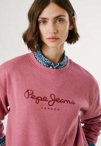 Pepe Jeans BADDY - Sweater - mauveglow pink