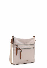 Emily & Noah UMHÄNGE ESTHER - Skuldertasker - beige