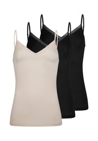 Ei valittu, schwarz/beige