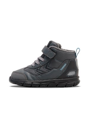 CROSSLITE MID INFANT - Vinterstøvler - forged iron
