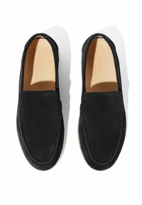 Scarosso Instappers - black