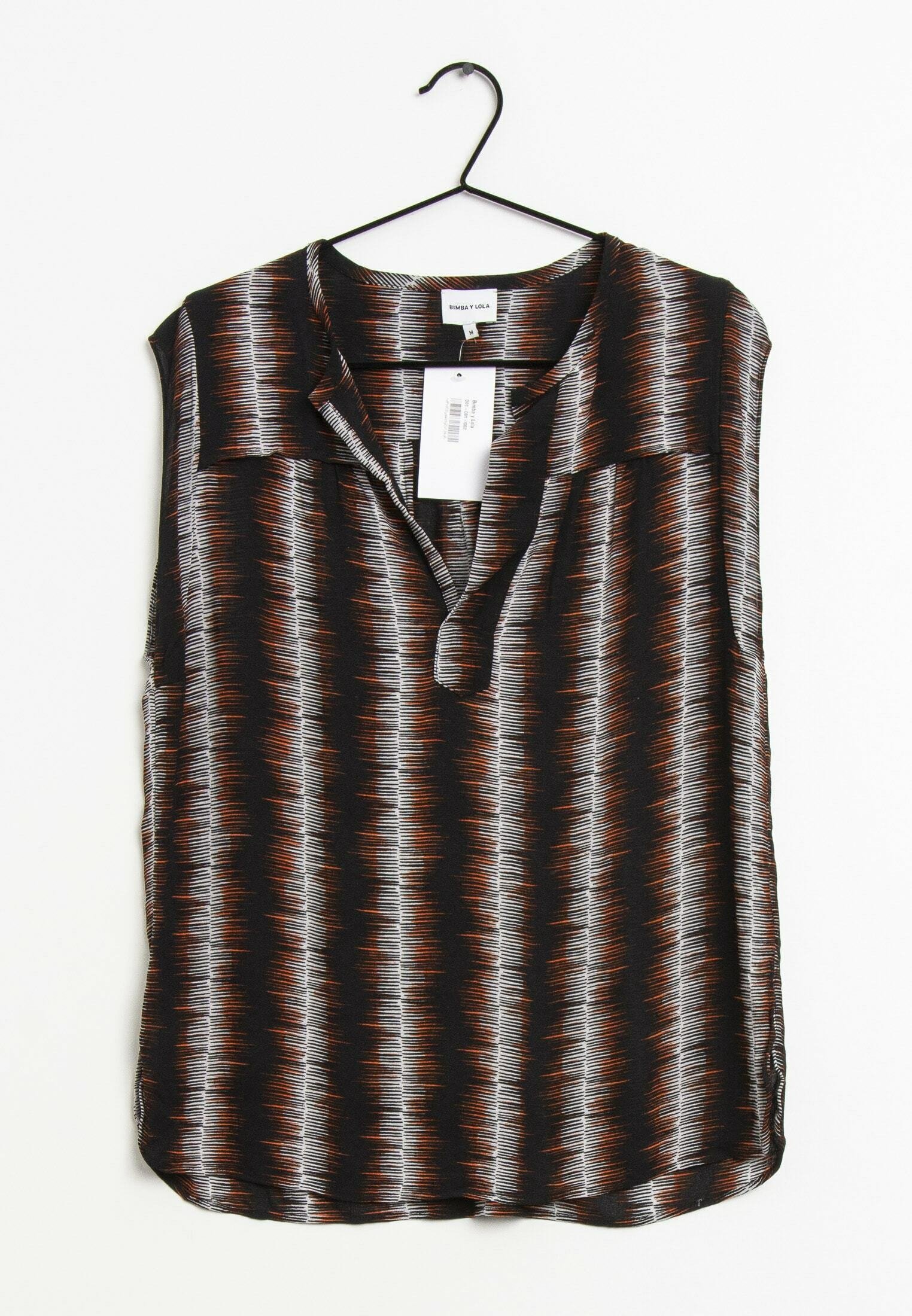 Bimba Y Lola Top - black/negro - Zalando.es