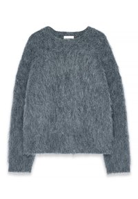 Jersey de punto - mid grey