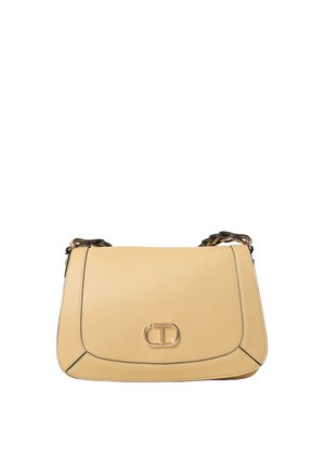 C/PATTA - Borsa a tracolla - pale yellow
