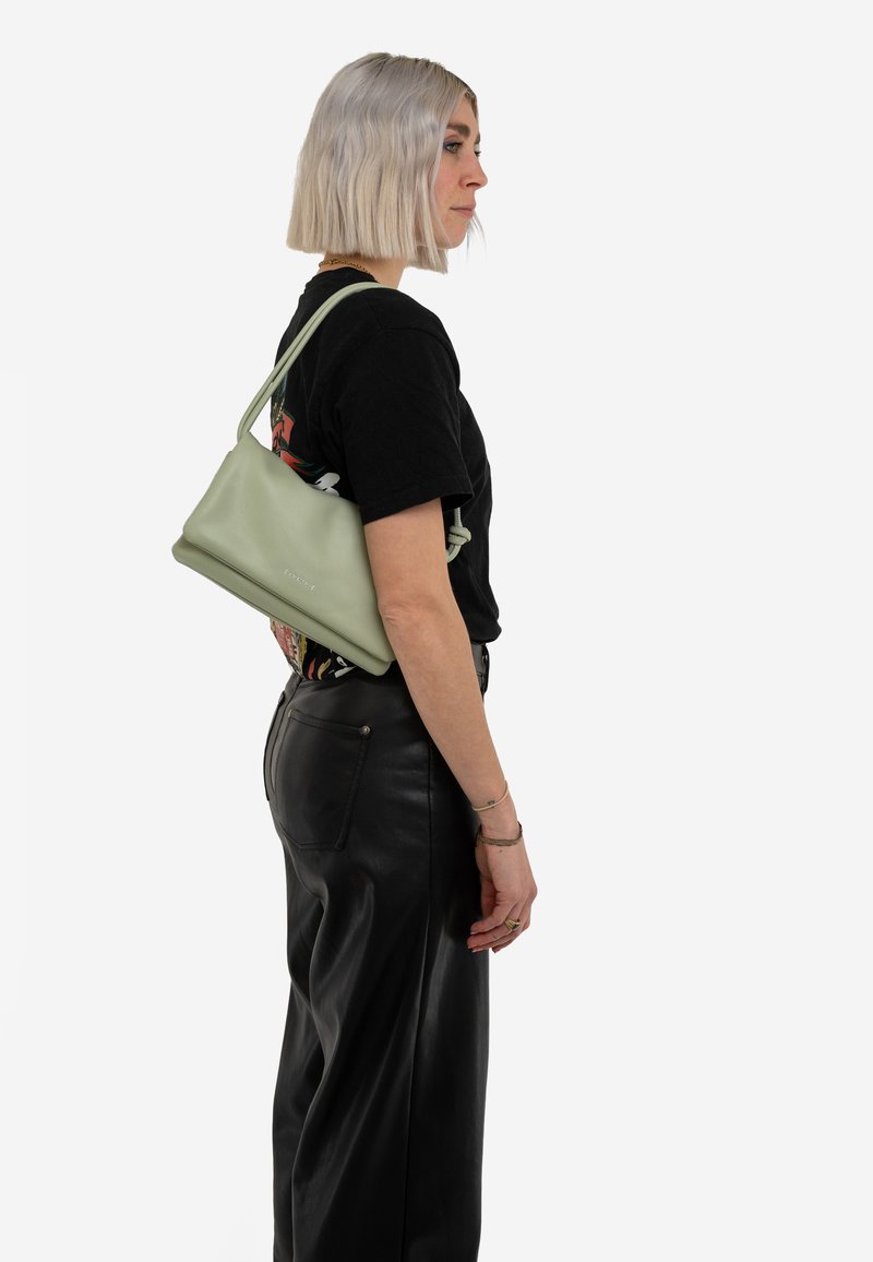 Expatrié JULIETTE - Handbag - pale green