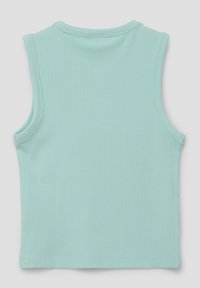 s.Oliver T-SHIRT - Top - ozeangrün