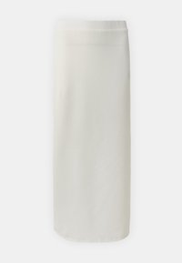 ONLKINO MIDI SKIRT - Pennkjol - bright white