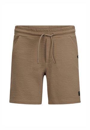 Shorts - camel