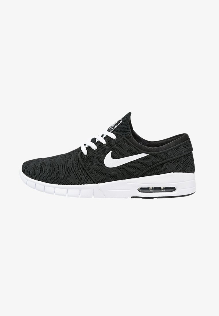 Nike Sb Stefan Janoski Max Sneakers Laag Black Zwart Zalando Nl Nike Sb Stefan Janoski Max Sneakers Laag Black Zwart Zalando Nl