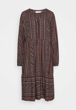Blousejurk - brown