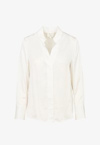 Niet geselecteerd, blanc