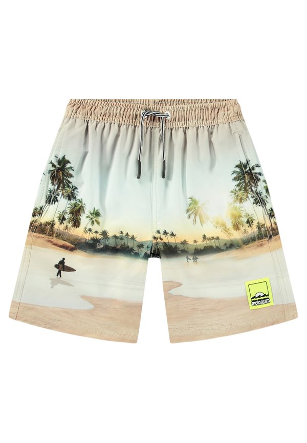 NILSON - Swimming shorts - island surf