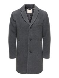 ONSJAYLON  OTW - Klasikinis paltas - dark grey