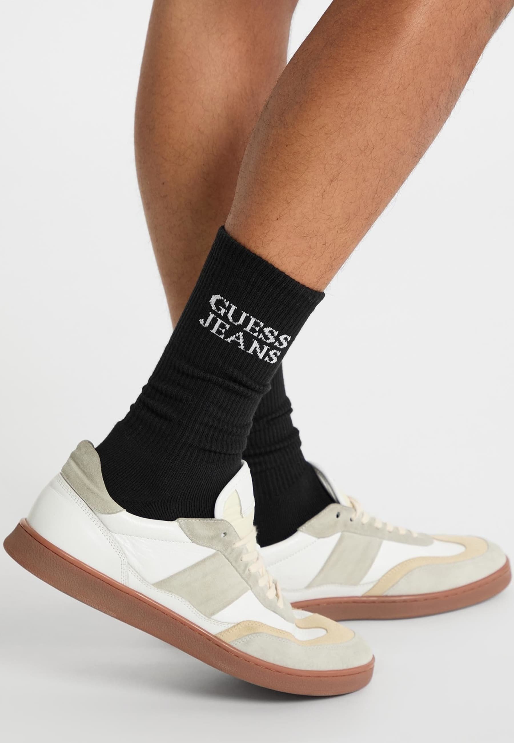 Guess UNISEX Calcetines schwarz/negro - Main Image