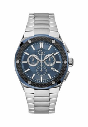 QUARTZ - Kronografski ručni sat - silver-coloured