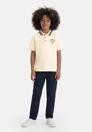 Kids around POLO - Pólóing - elfenbein