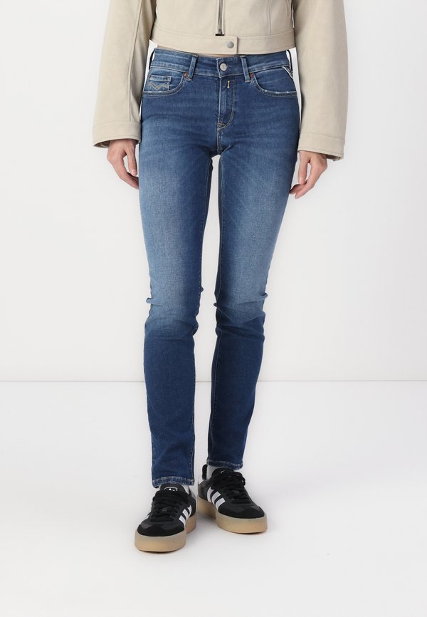 NEW LUZ PANTS - Jeans Skinny Fit