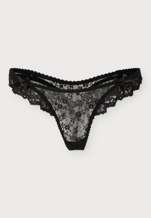 Agent Provocateur, JOSEPHINA THONG - Прашки - black