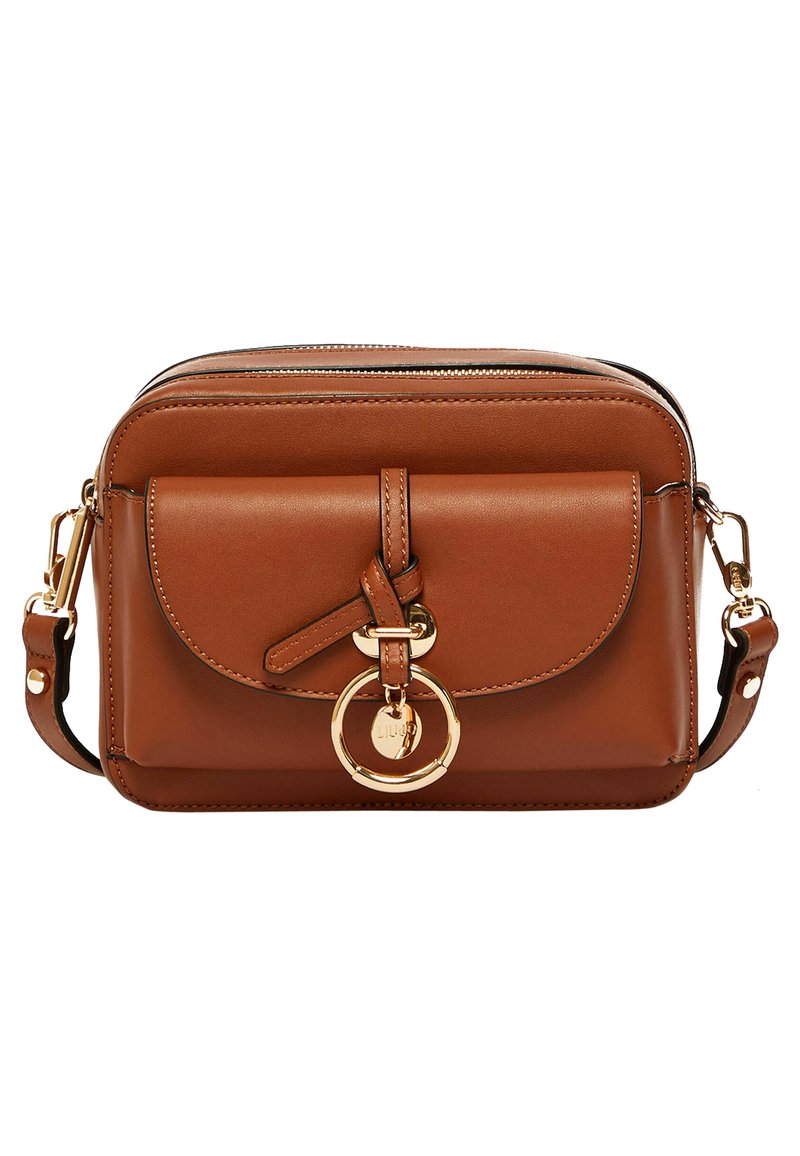 liu-jo-schoudertas-brown-cognac-zalando-nl