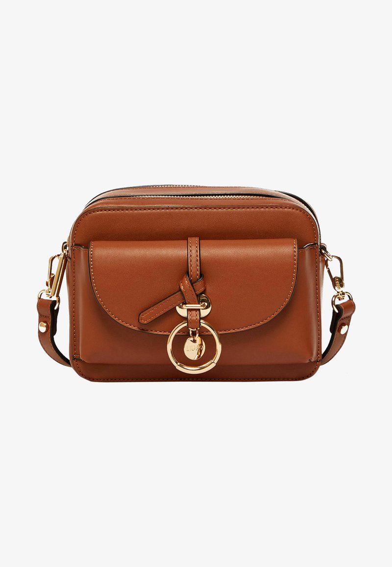 LIU JO Schoudertas Brown cognac Zalando nl liu-jo-schoudertas-brown-cognac-zalando-nl