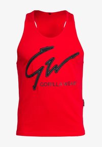 Niet geselecteerd, red